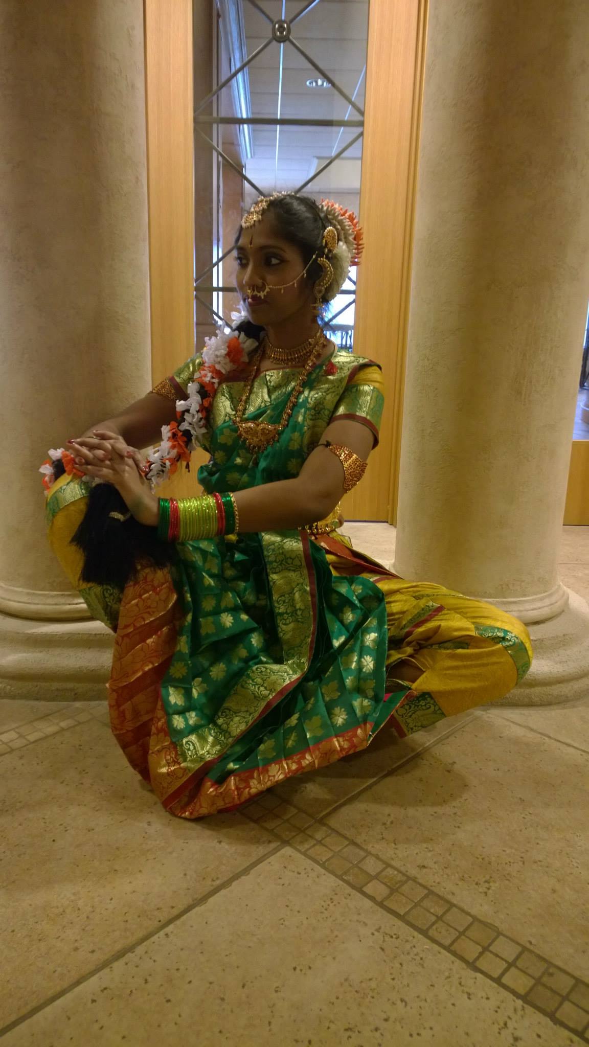 Kuchipudi View
