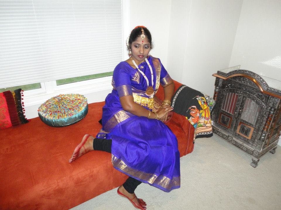 Kuchipudi View