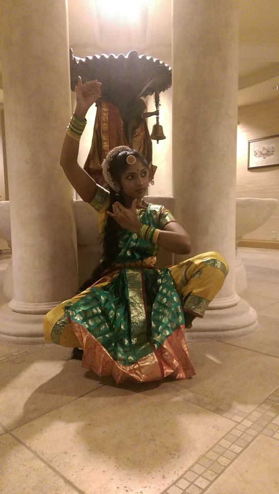Kuchipudi View