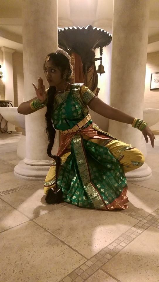 Kuchipudi View